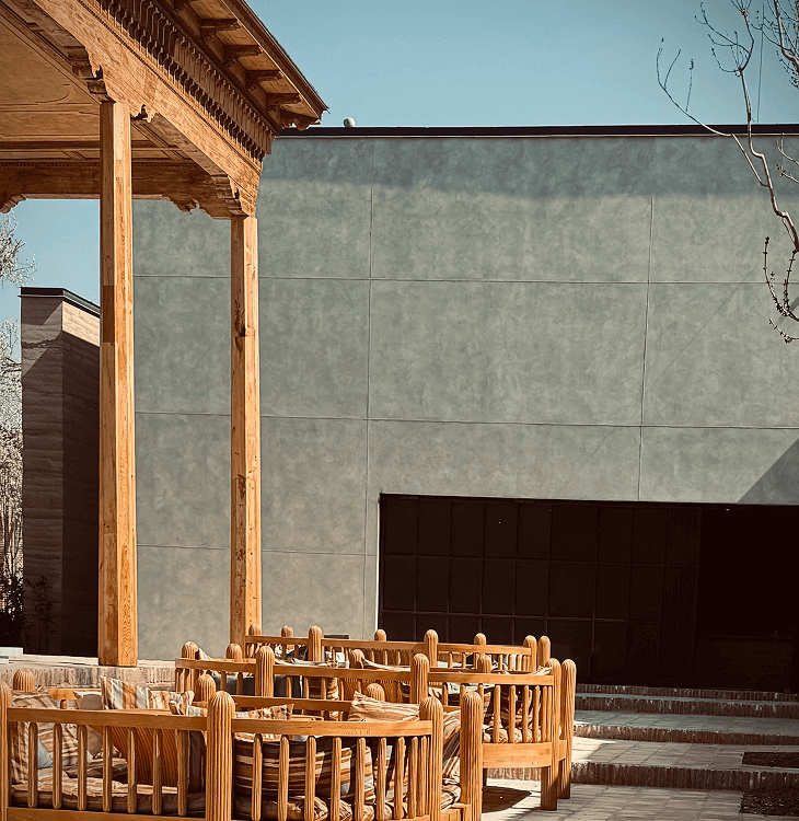 Резиденции