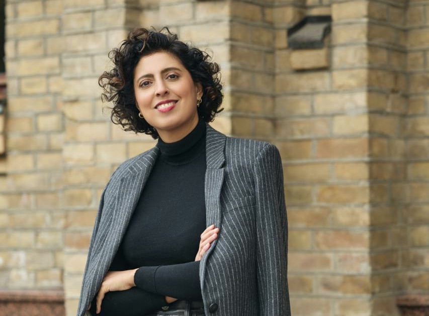 Sara Raza new Artistic Director of the Centre for Contemporary Art in Tashkent